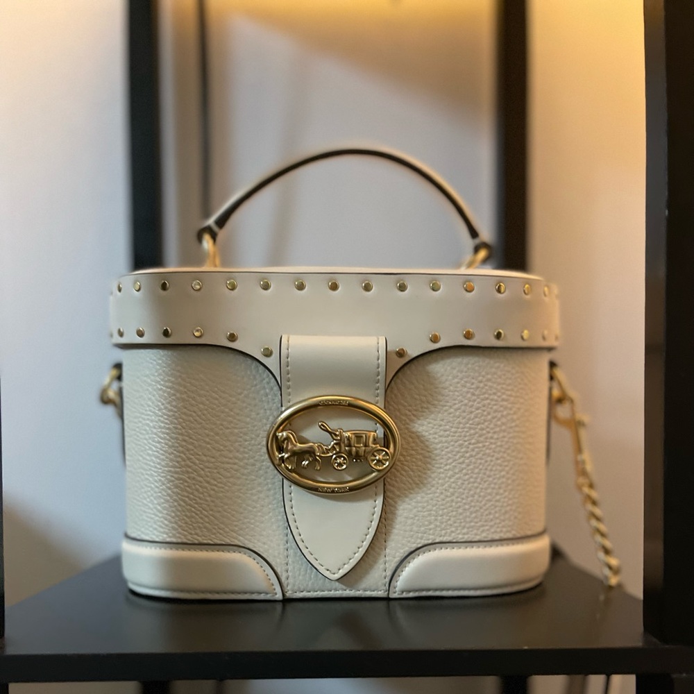 Coach Top Handle Bag